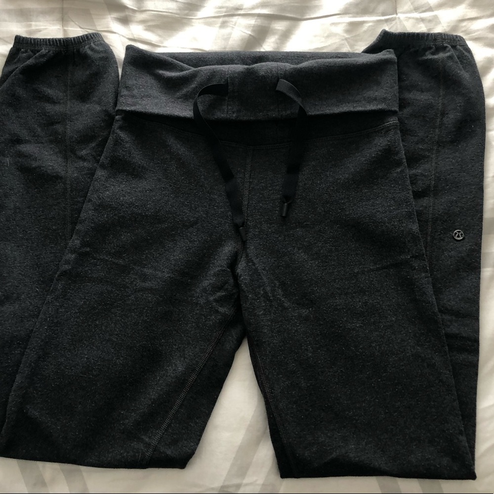 Lululemon women’s sweatpants